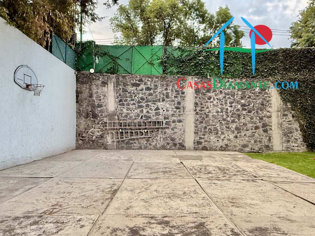 Privada de Providencia - Espacio para juegos 3